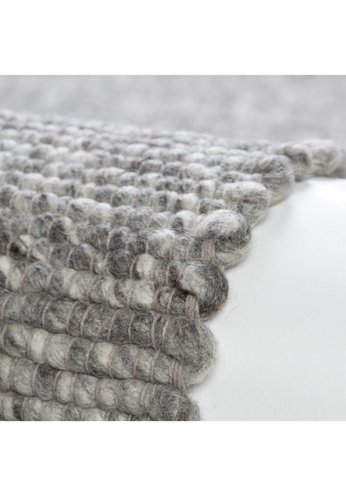 Tapis 100% laine 3 coloris - My Kjell