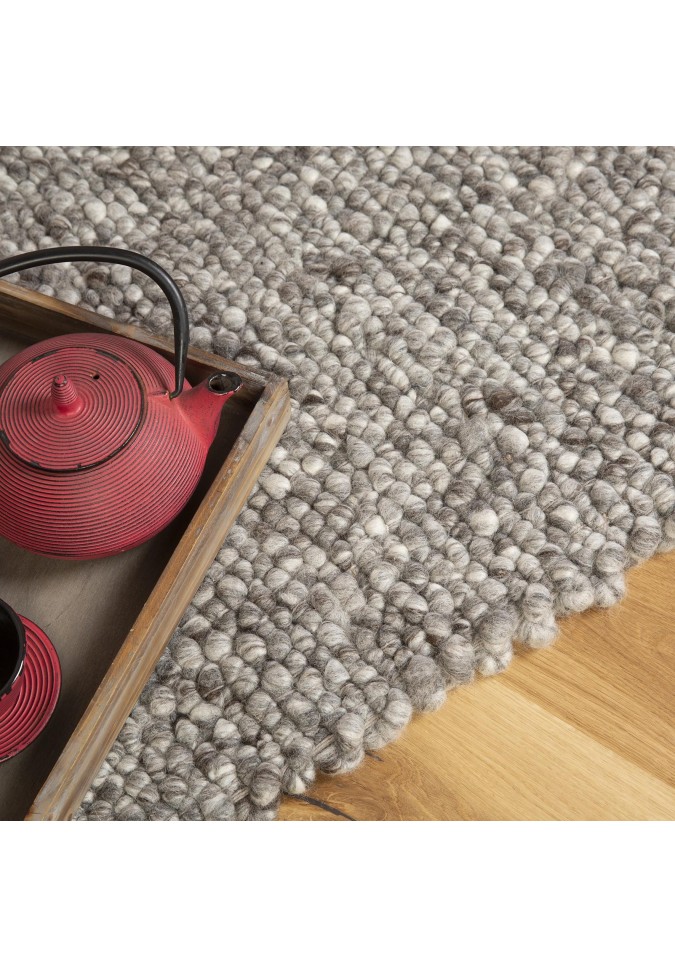 Tapis matière naturelle 100% laine - My Stellan