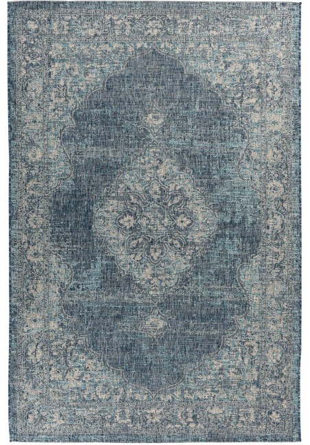 Tapis intérieur ou extérieur motifs orientaux - My Nordic