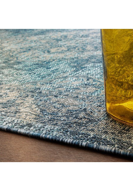 Tapis intérieur ou extérieur motifs orientaux - My Nordic