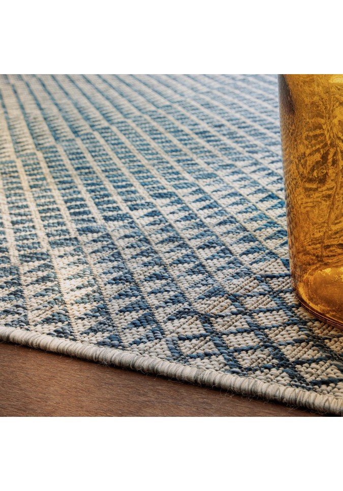 Tapis Intérieur extérieur forme géométrique - My Nordic