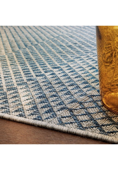 Tapis Intérieur extérieur forme géométrique - My Nordic