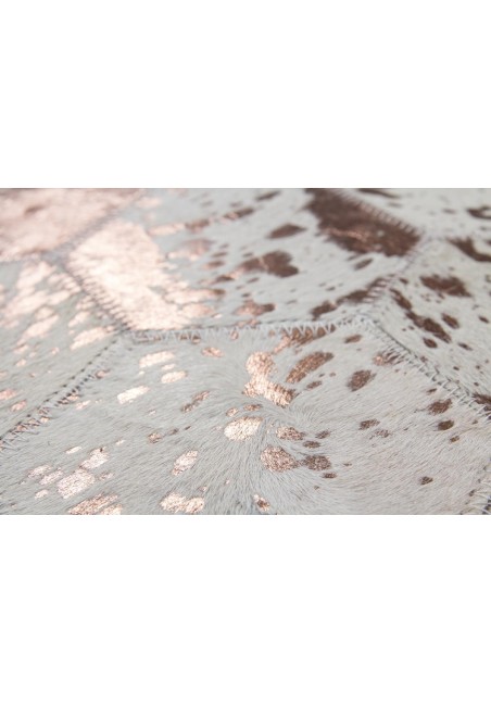 Tapis Cuire Chrome Ivoire - Spark 210