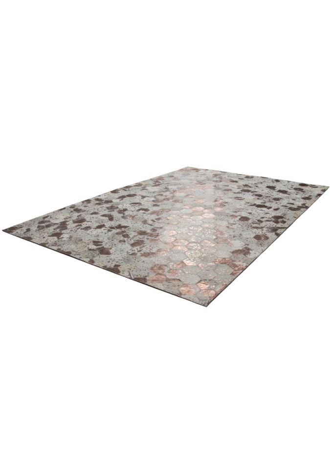 Tapis Cuire Chrome Ivoire - Spark 210