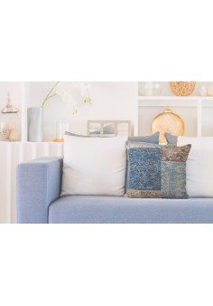 Symphony Coussin 160 Bleu 2