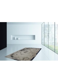 Très beau Tapis Vintage Bleu et Gris, A partir de 46€ 2