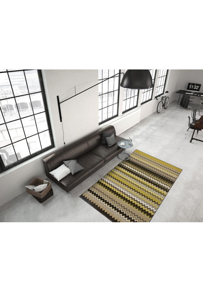 Tapis au motif vague - Now 700