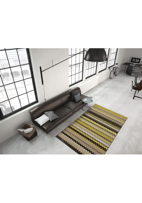 Tapis au motif vague - Now 700