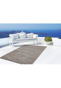 Tapis Extérieur Beige Polypropylène - Indonesia 2