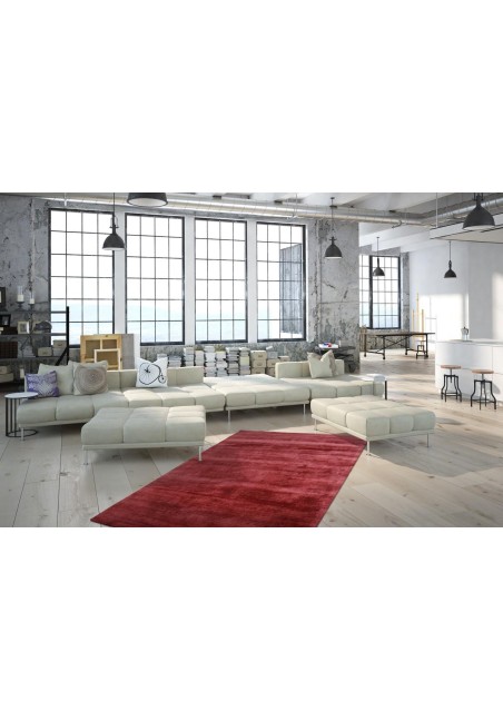 Tapis Rouge / violet - Luxury 110