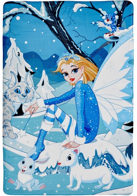 Tapis Ice Fairy