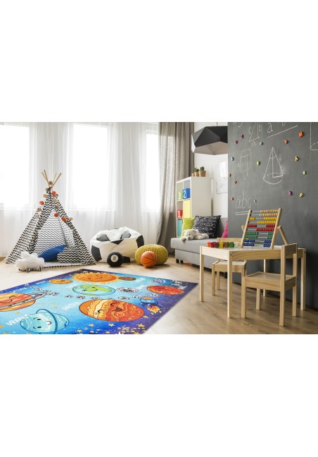 Tapis Carte de l'univers