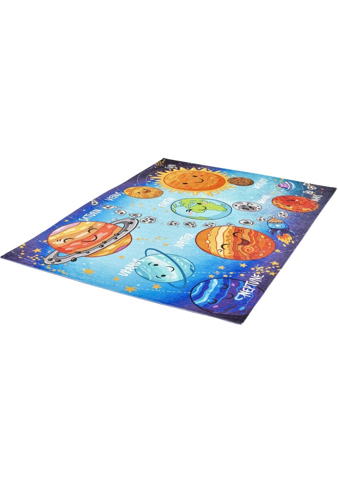 Tapis Carte de l'univers