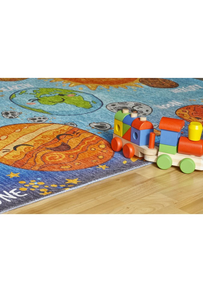 Tapis Carte de l'univers