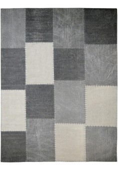 Tapis Patchwork simple - Multicouleurs - Lyrical 110