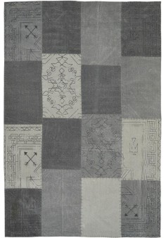 Tapis patchwork - Plusieurs couleurs - Lyrical 210