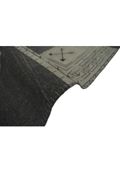 Tapis patchwork - Plusieurs couleurs - Lyrical 210 2