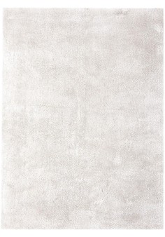 Tapis Poils Longs Ivoire - Bali 110