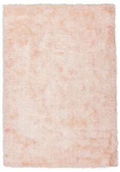 Tapis Shaggy  Rose poudré - Diamond 700