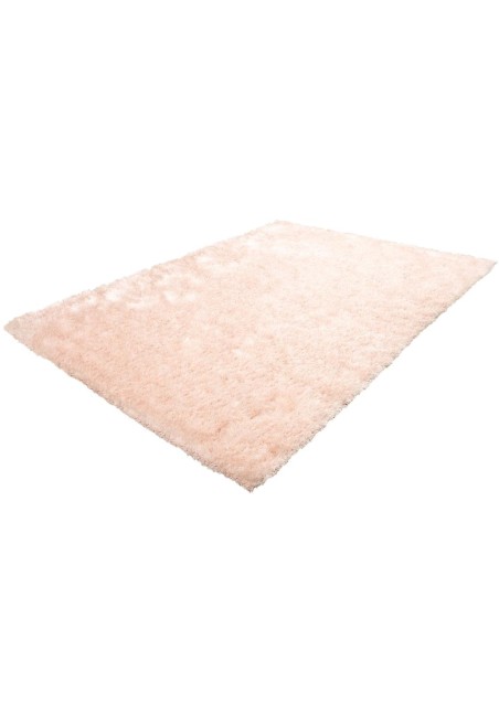 Tapis Shaggy  Rose poudré - Diamond 700