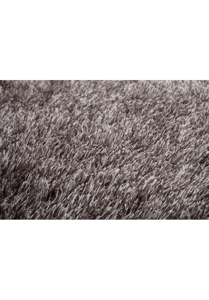 Tapis Shaggy couleur Champagne - Diamond 700
