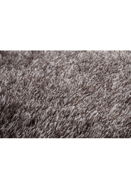 Tapis Shaggy couleur Champagne - Diamond 700