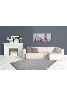 Tapis à poils doux - Saint Lucia - Castries 2