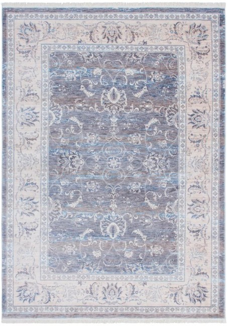 Tapis Vintage Gris -Tibet
