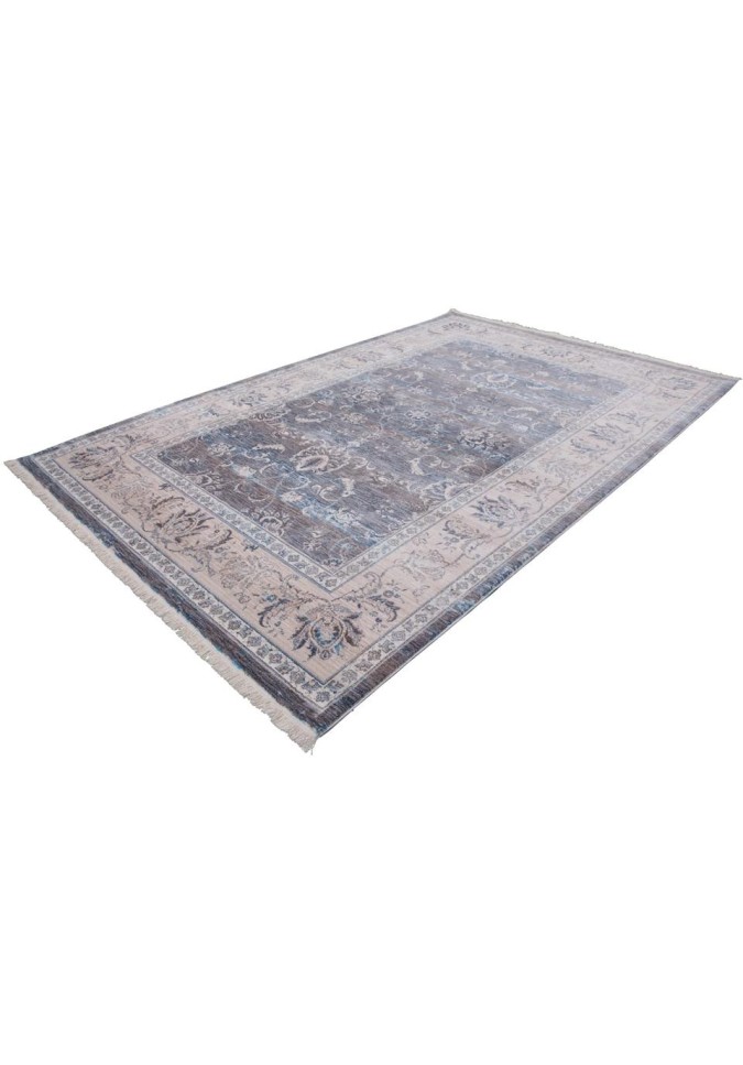 Tapis Vintage Gris -Tibet