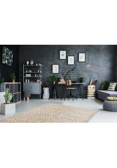 Tapis Multicouleur en Laine - Jaipur 2