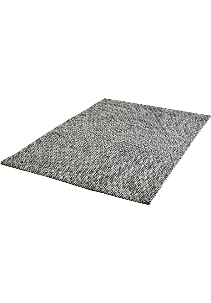 Tapis Graphite Laine - Jaipur