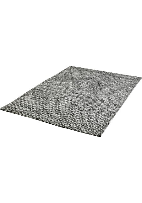 Tapis Graphite Laine - Jaipur