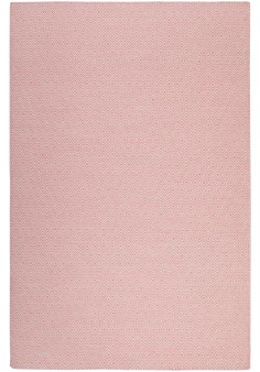 Tapis Rose 100% Laine - Jaipur