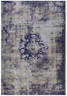 Tapis Vintage 8403 Bleu - Arte Espina