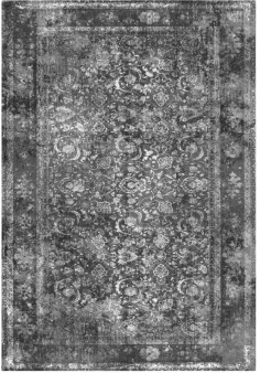Tapis Vintage 8404 Gris - Arte Espina