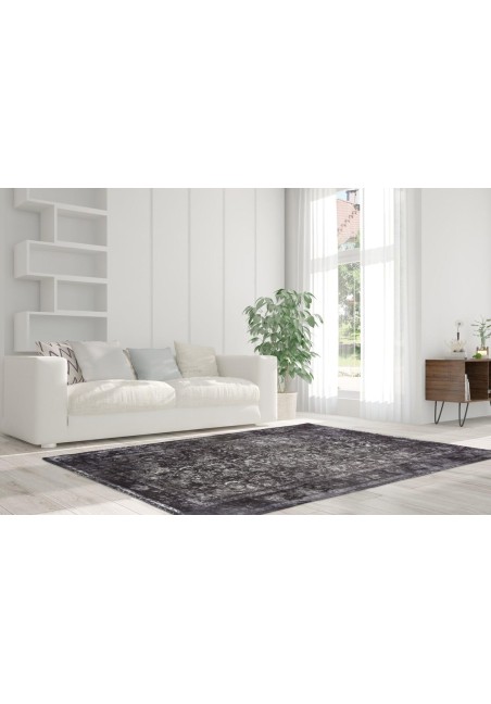 Tapis Vintage 8404 Gris - Arte Espina