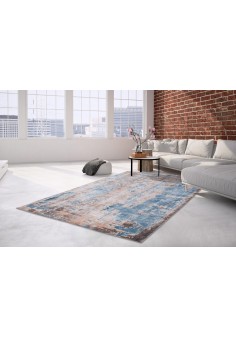 Tapis Multicolore / Bleu - Ocean 300 2