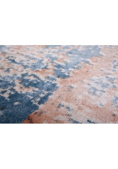 Tapis Multicolore / Bleu - Ocean 300