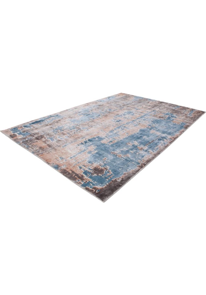 Tapis Multicolore / Bleu - Ocean 300