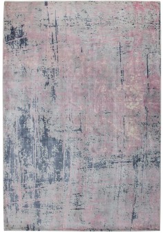 Tapis Rose / Bleu - Ocean 400