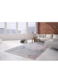 Tapis Rose / Bleu - Ocean 400 2