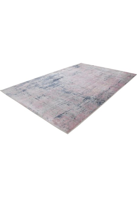 Tapis Rose / Bleu - Ocean 400