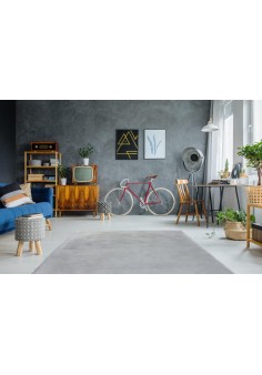 Tapis Shaggy Ultra doux - Rabbit 100 2