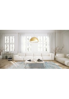 Queen 100 Bleu Clair 2