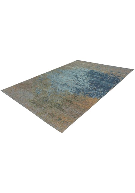 Tapis Multicolore / Bleu - Blaze 100