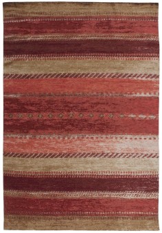 Tapis Multi / Rouge - Blaze 200