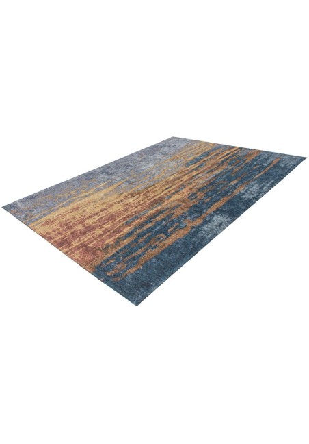 Tapis Beige/Bleu - Blaze 300