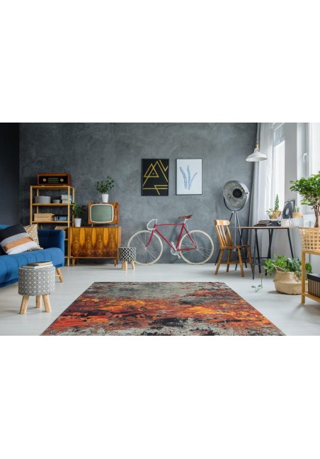 Tapis multicolore - Blaze 400