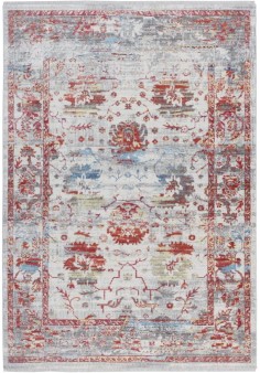 Tapis Vintage Arte Espina Multicolore - Antigua 100