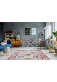 Tapis Vintage Arte Espina Multicolore - Antigua 100 2